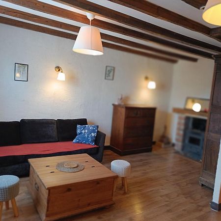 Villa Le Logis De Judicael à Paimpont Extérieur photo