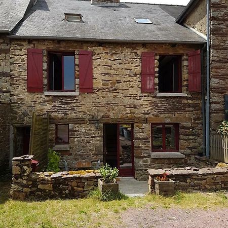 Villa Le Logis De Judicael à Paimpont Extérieur photo